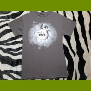 Cirque De Soleil The Beatles LOVE Music T-Shirt